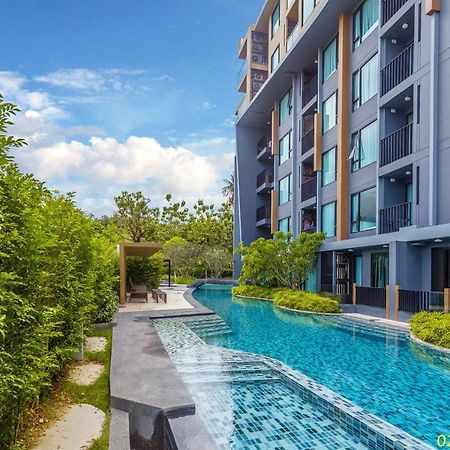 The Aristo By Holy Cow 201 Daire Phuket Dış mekan fotoğraf