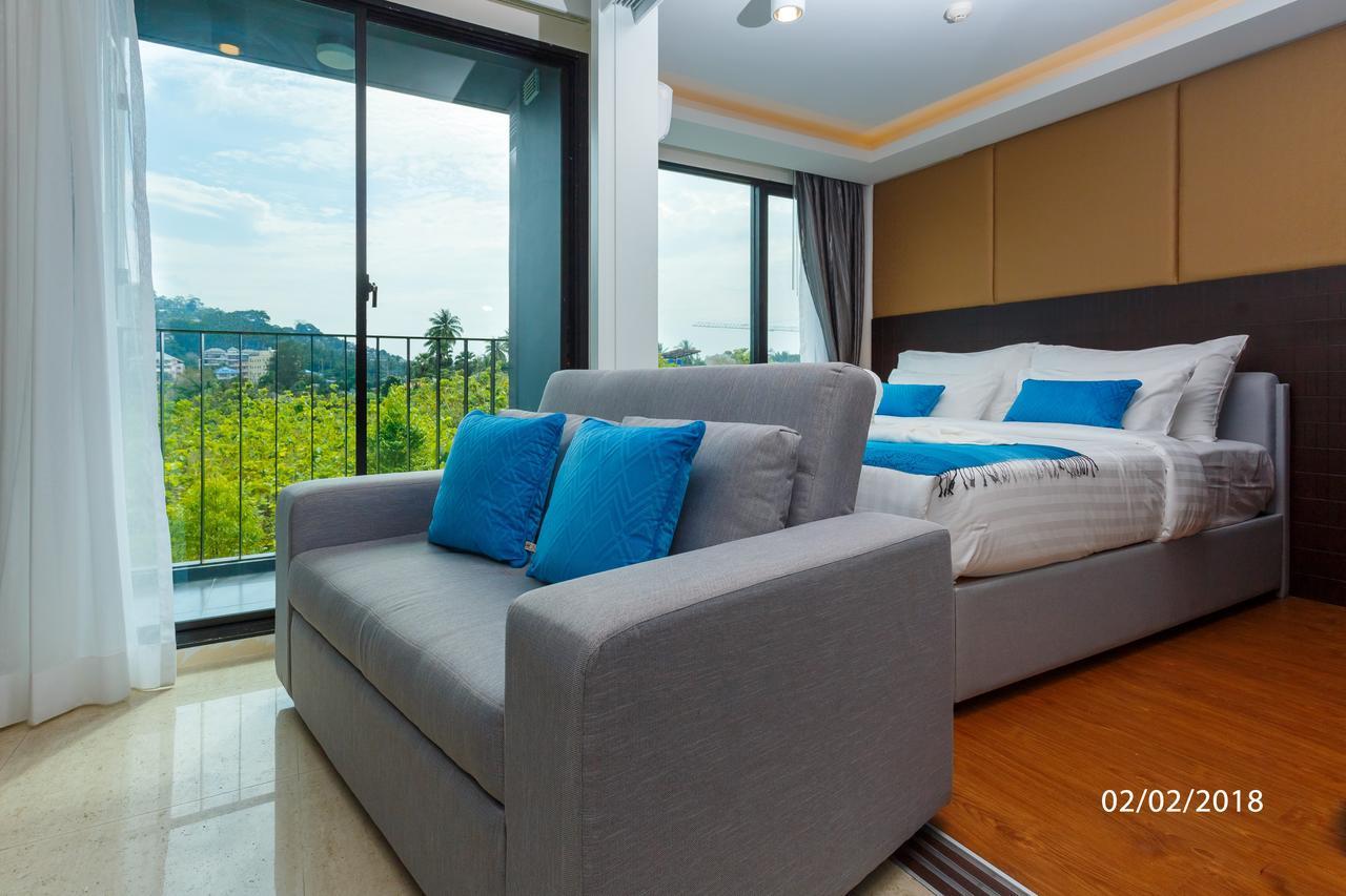 The Aristo By Holy Cow 201 Daire Phuket Dış mekan fotoğraf