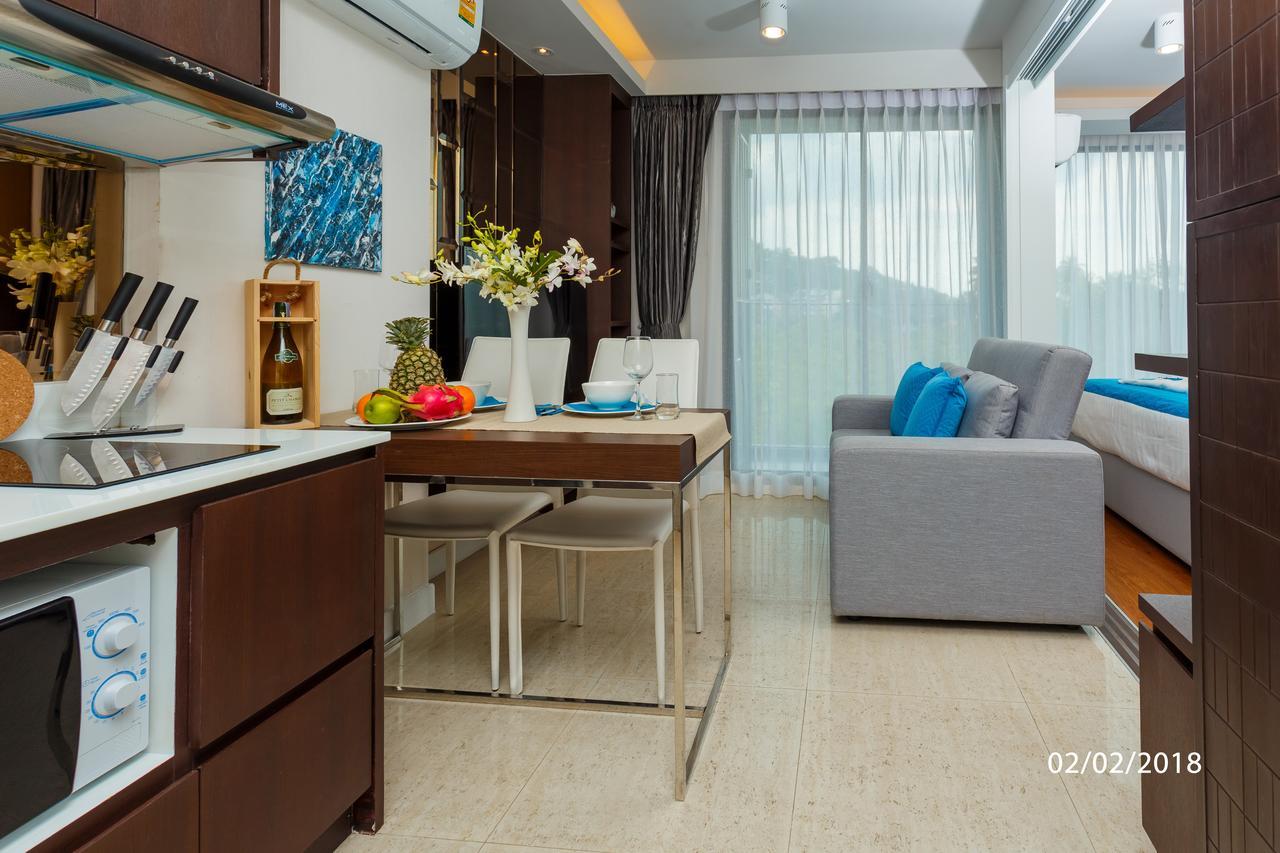 The Aristo By Holy Cow 201 Daire Phuket Dış mekan fotoğraf