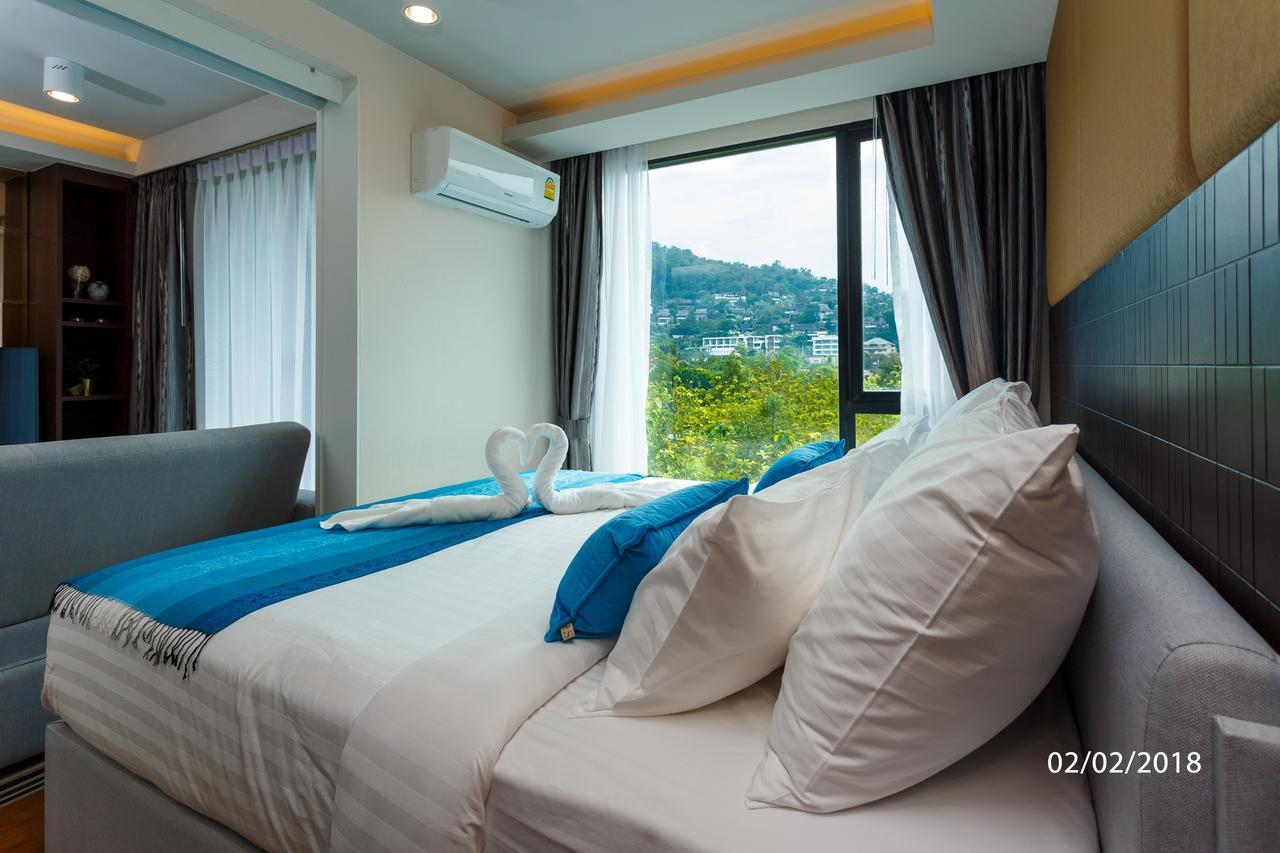 The Aristo By Holy Cow 201 Daire Phuket Dış mekan fotoğraf