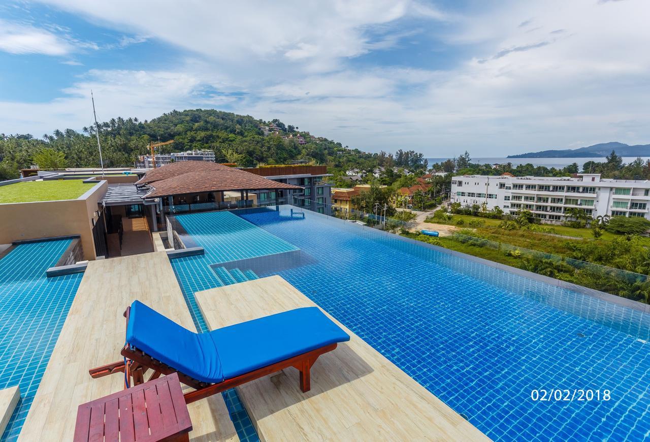 The Aristo By Holy Cow 201 Daire Phuket Dış mekan fotoğraf