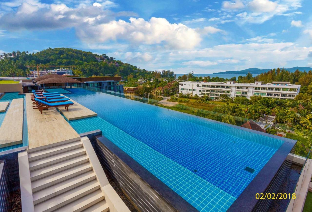 The Aristo By Holy Cow 201 Daire Phuket Dış mekan fotoğraf