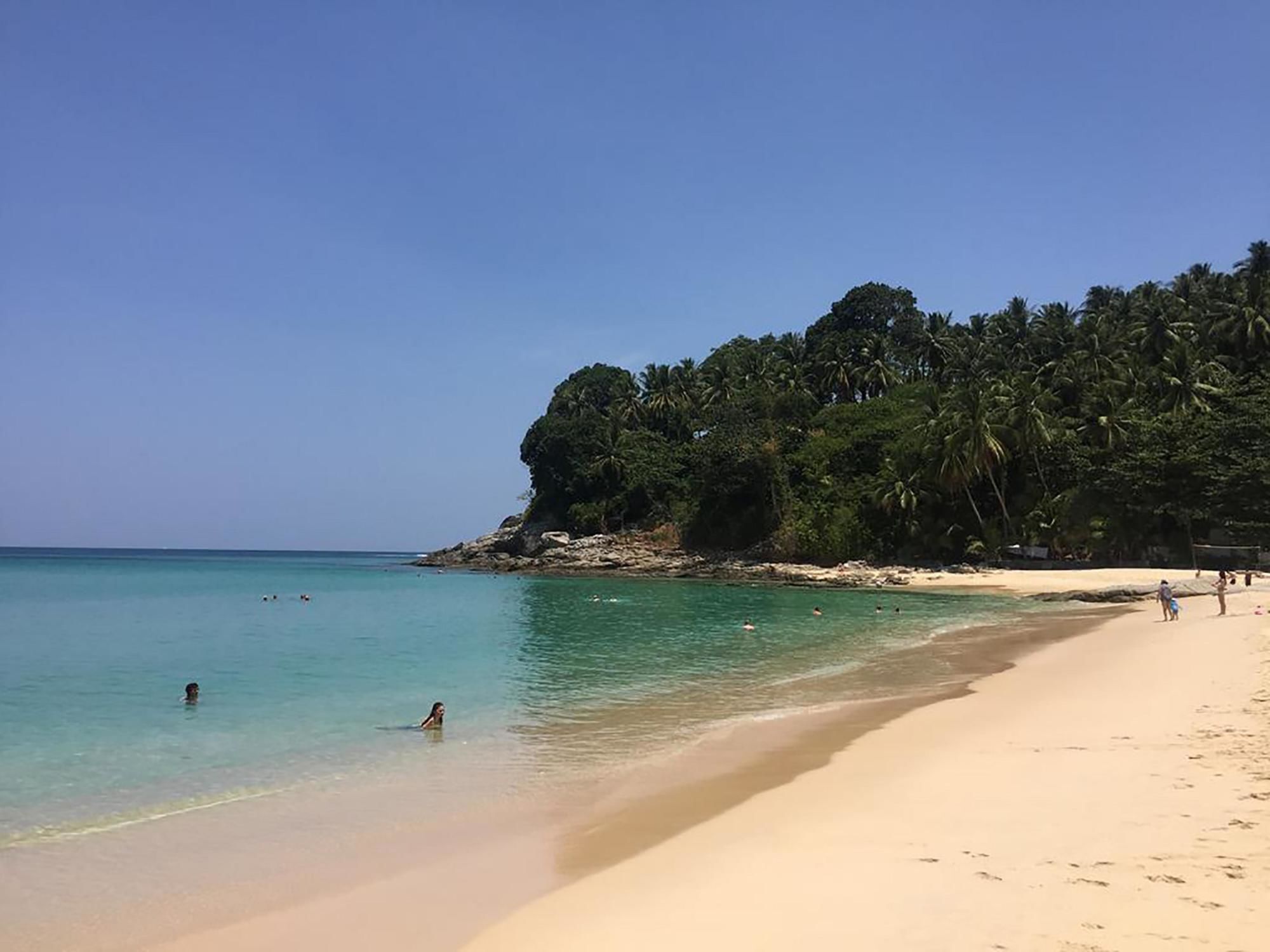 The Aristo By Holy Cow 201 Daire Phuket Dış mekan fotoğraf