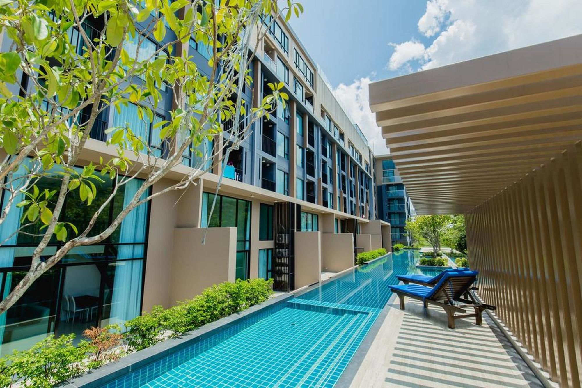 The Aristo By Holy Cow 201 Daire Phuket Dış mekan fotoğraf