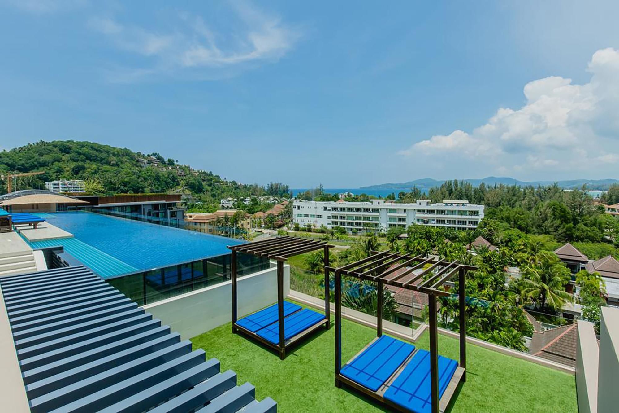 The Aristo By Holy Cow 201 Daire Phuket Dış mekan fotoğraf