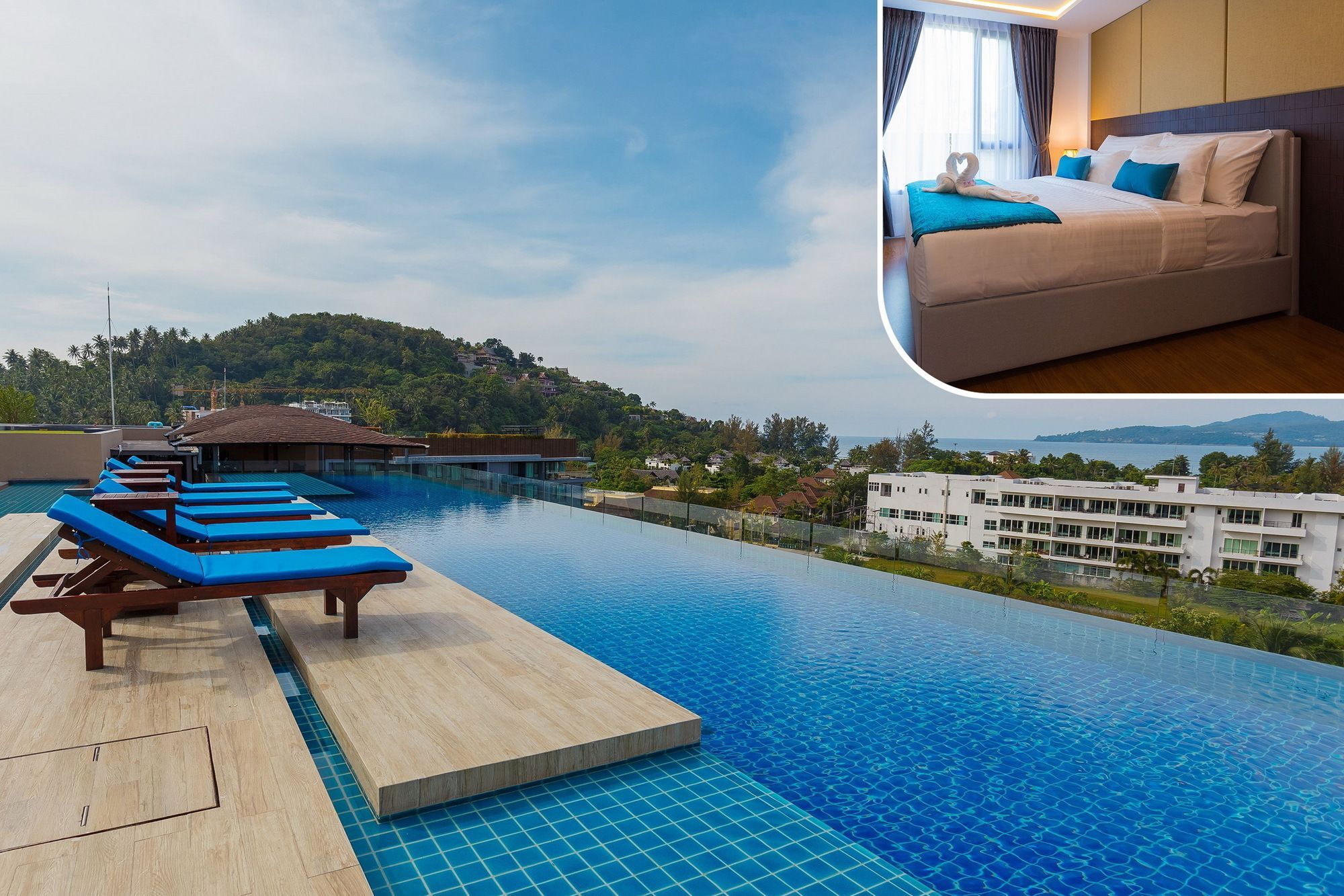 The Aristo By Holy Cow 201 Daire Phuket Dış mekan fotoğraf