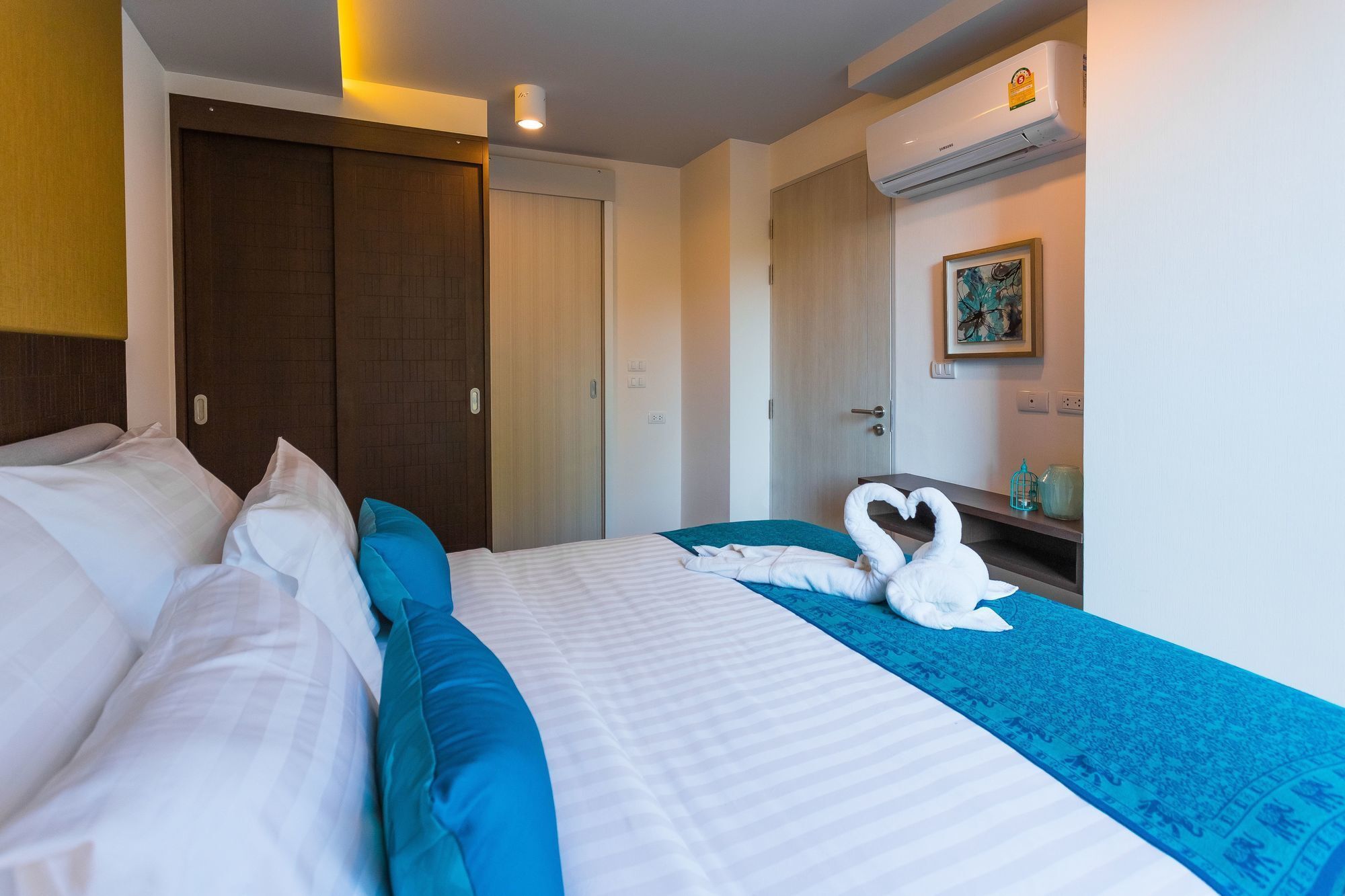 The Aristo By Holy Cow 201 Daire Phuket Dış mekan fotoğraf