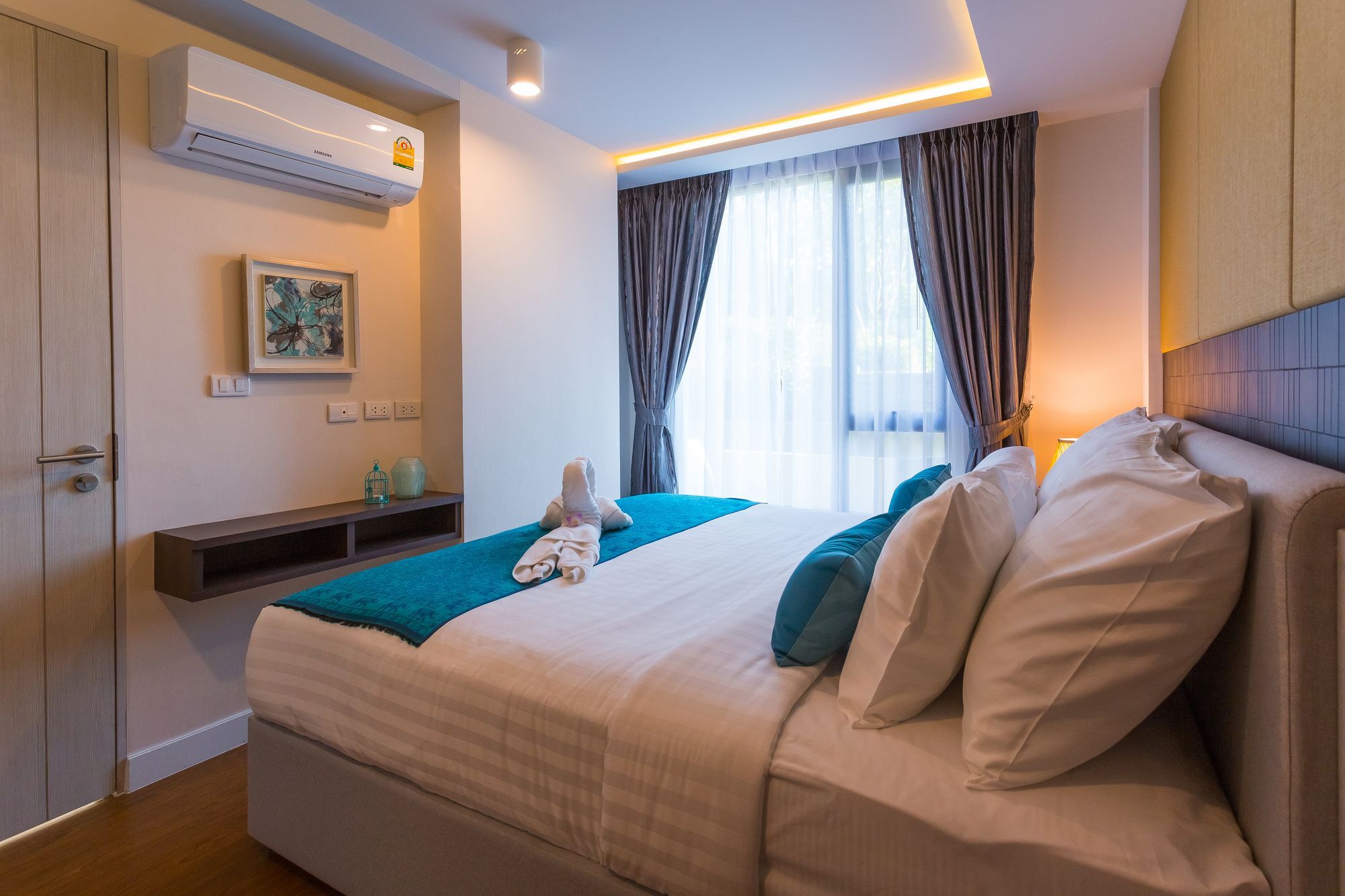 The Aristo By Holy Cow 201 Daire Phuket Dış mekan fotoğraf