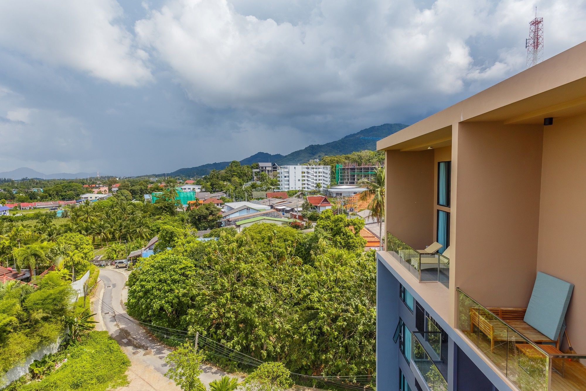 The Aristo By Holy Cow 201 Daire Phuket Dış mekan fotoğraf